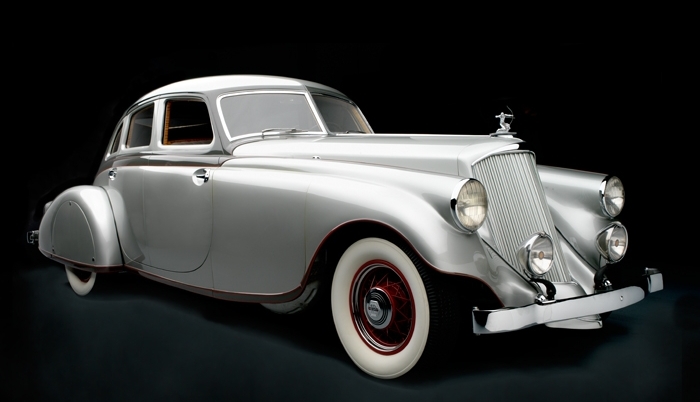 Click to Enlarge-Esc to Close myimgs/ArtDecoCars1910-36/1933 Pierce-Arrow2.jpg